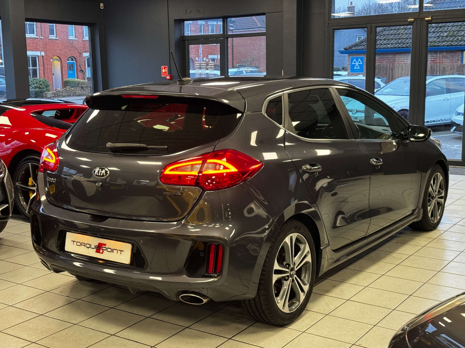 Used Kia Ceed 2016 for sale - 77328651: Photo 7