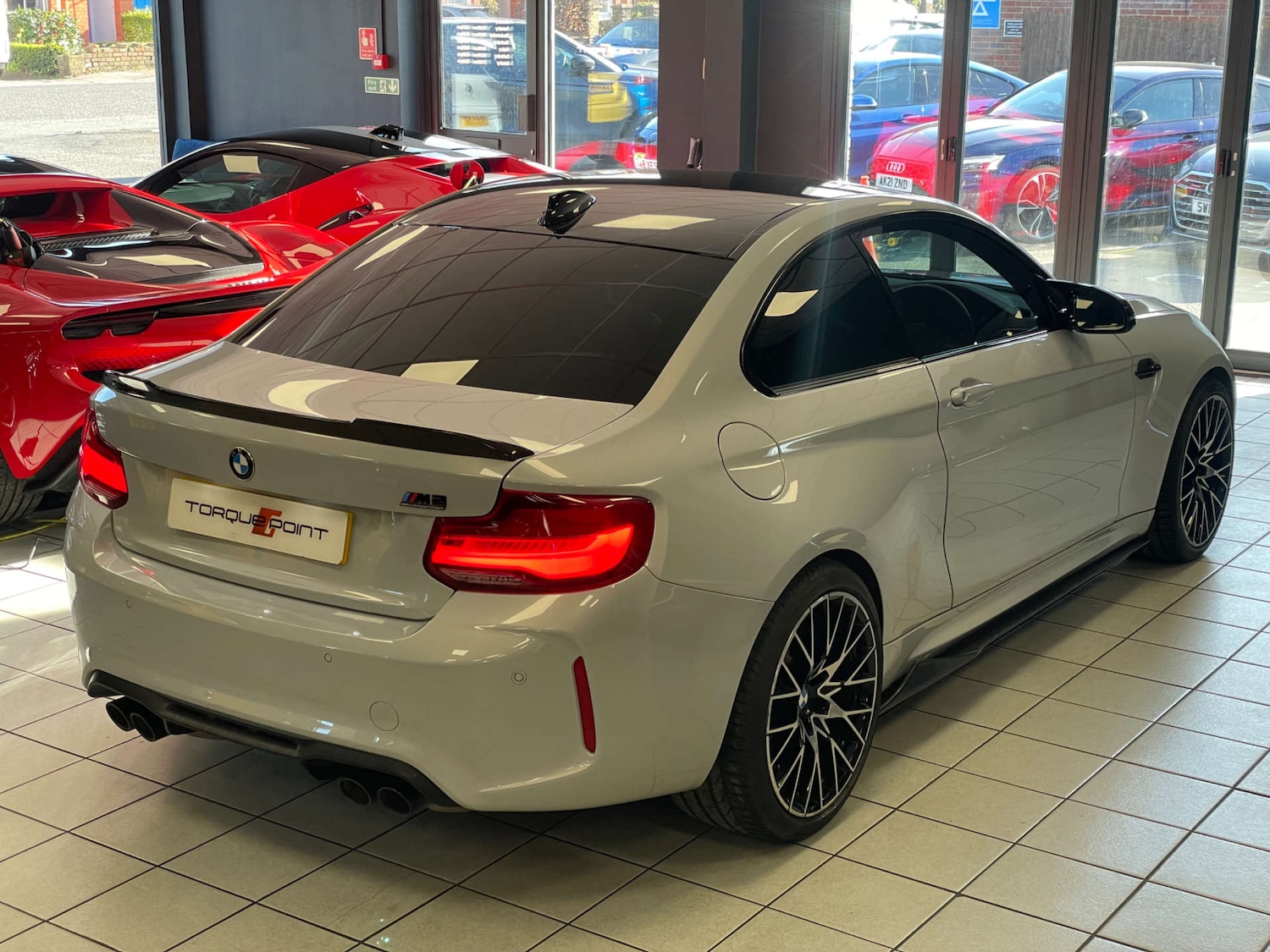 Used BMW M2 2019 for sale - 77931997: Photo 39