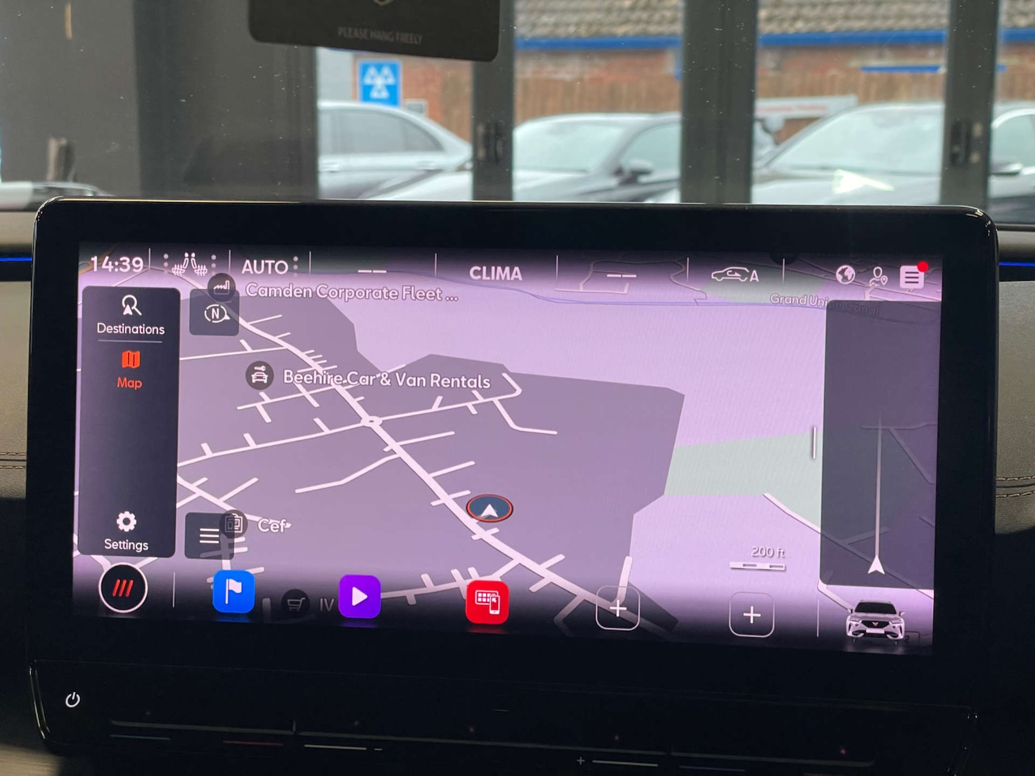 Used Cupra Formentor 2020 for sale - 78044949: Photo 13