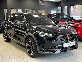 Cupra Formentor feature image