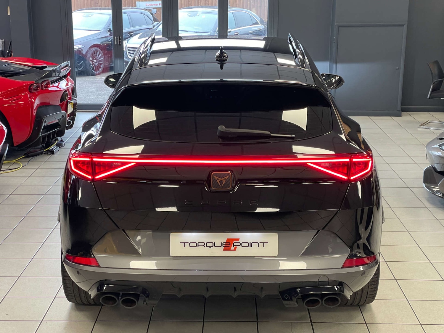 Used Cupra Formentor 2020 for sale - 78044949: Photo 29