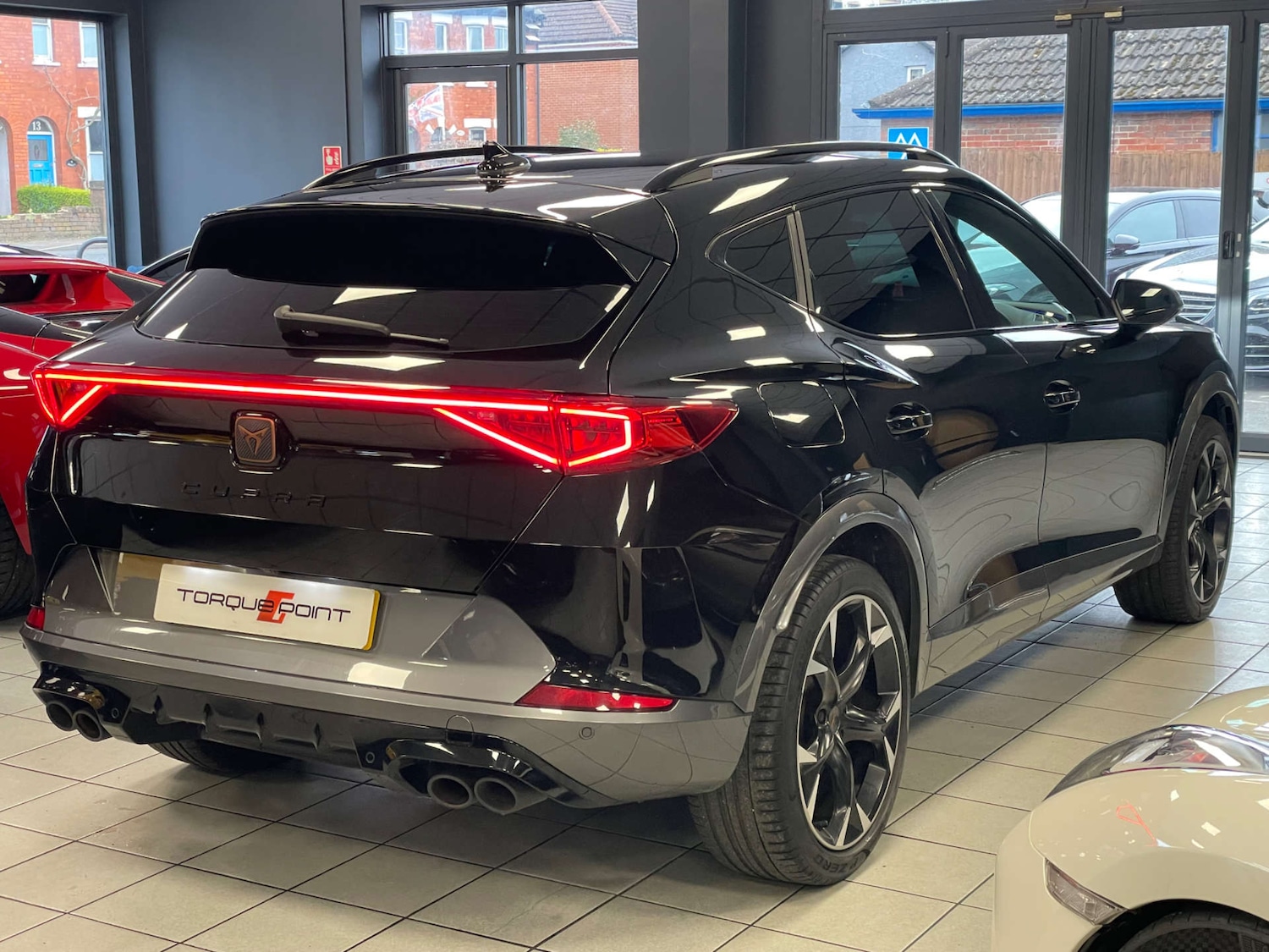 Used Cupra Formentor 2020 for sale - 78044949: Photo 3