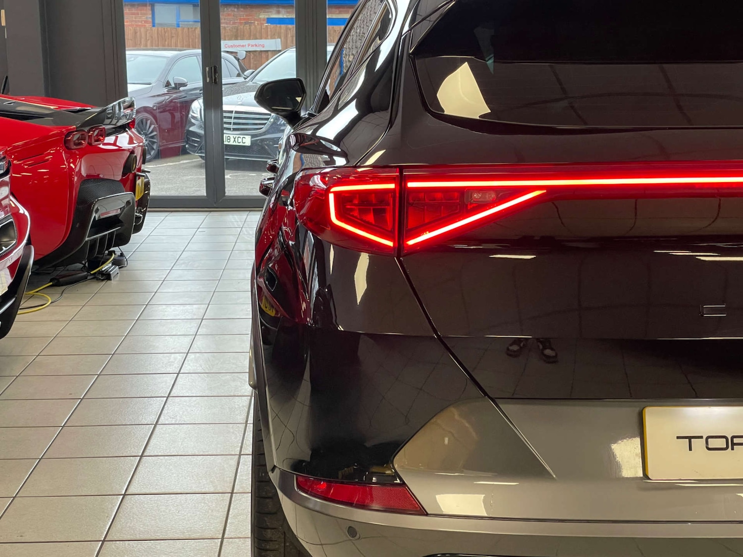 Used Cupra Formentor 2020 for sale - 78044949: Photo 31