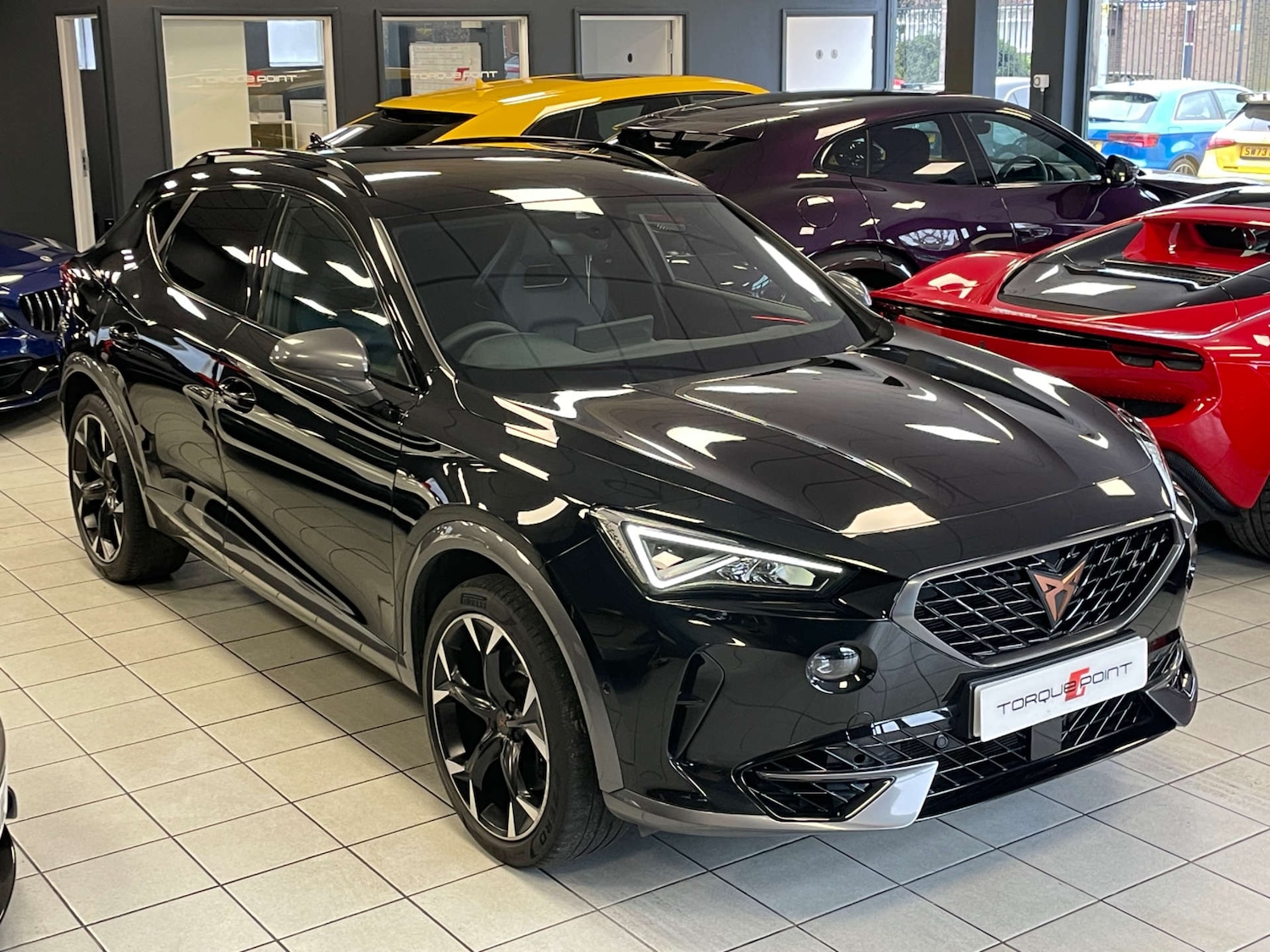 Used Cupra Formentor 2020 for sale - 78044949: Photo 32