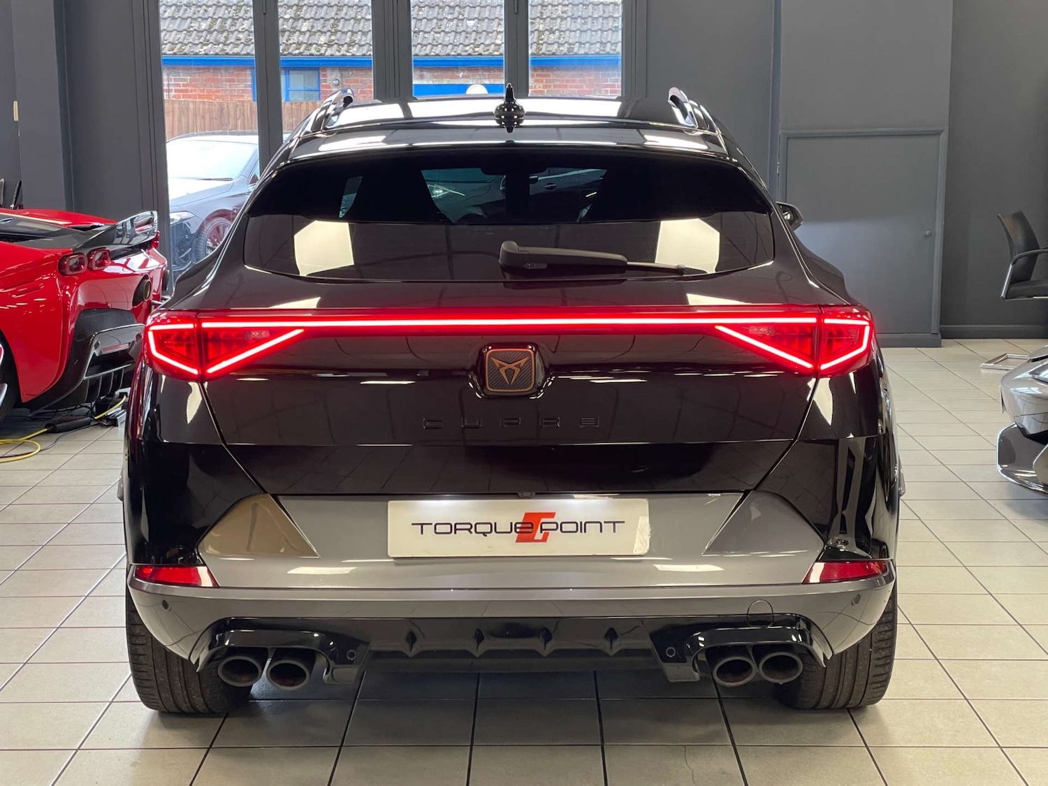 Used Cupra Formentor 2020 for sale - 78044949: Photo 5