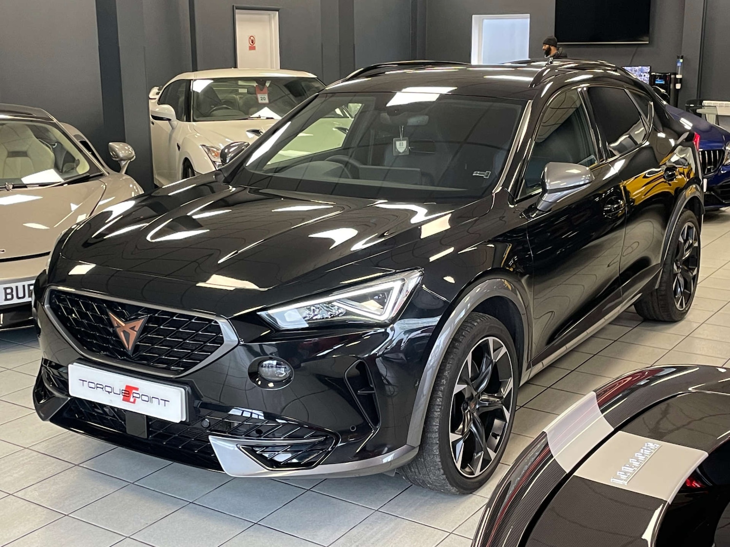 Used Cupra Formentor 2020 for sale - 78044949: Photo 6