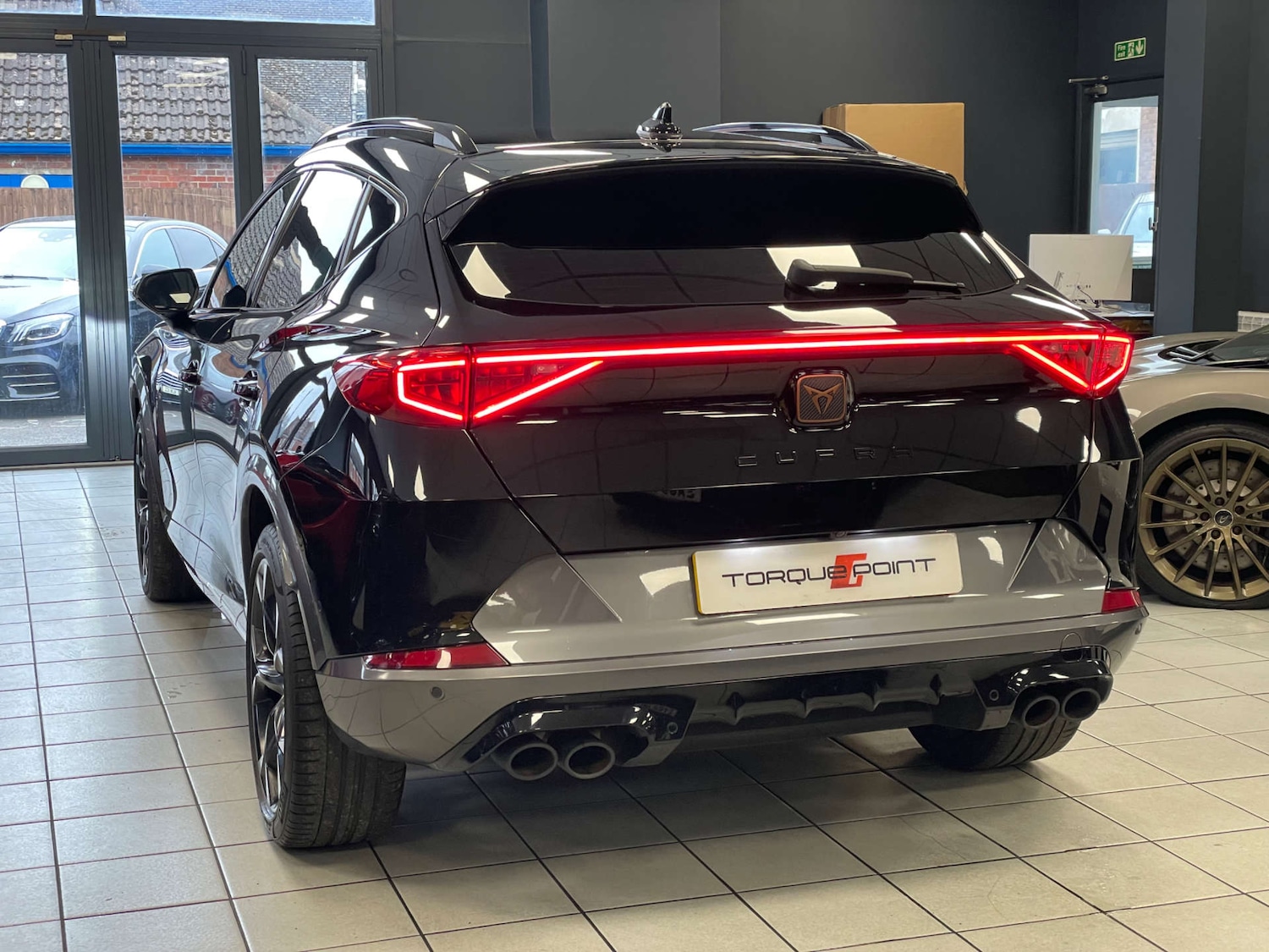 Used Cupra Formentor 2020 for sale - 78044949: Photo 7