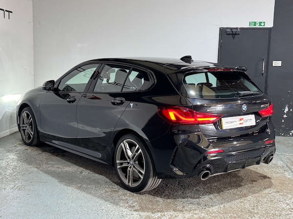 Used BMW 1 Series 2020 for sale - 75548993: Photo 9