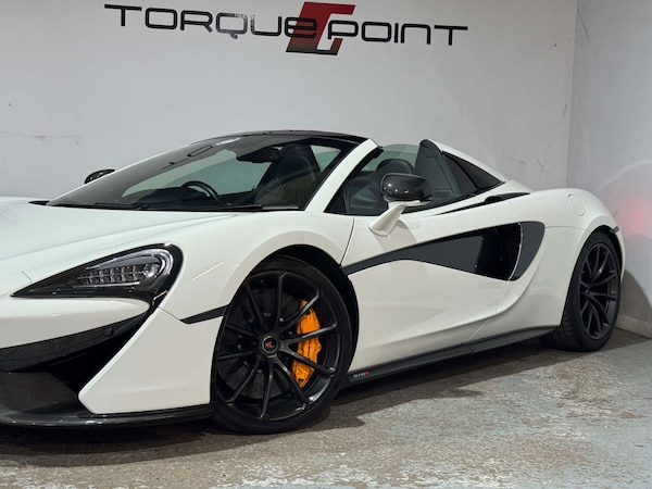 Used McLaren 570S 2017 for sale - 76093850: Photo 10