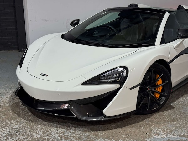 Used McLaren 570S 2017 for sale - 76093850: Photo 12