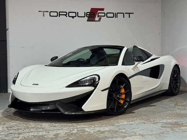 Used McLaren 570S 2017 for sale - 76093850: Photo 15