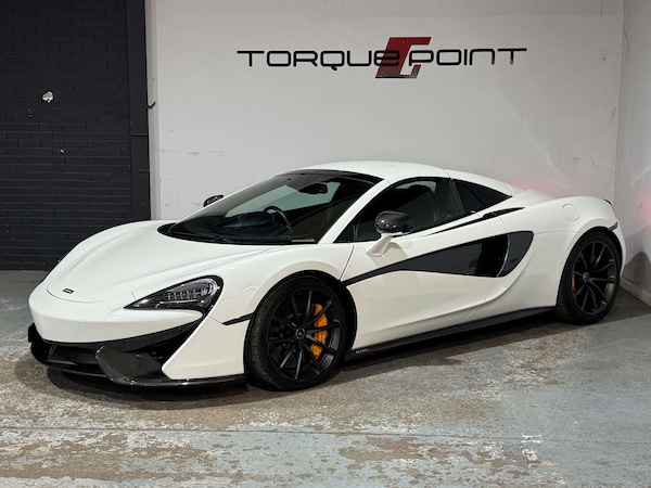 Used McLaren 570S 2017 for sale - 76093850: Photo 18