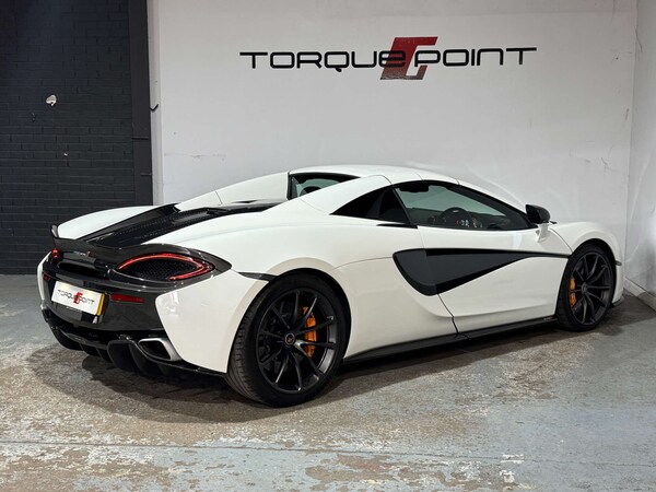 Used McLaren 570S 2017 for sale - 76093850: Photo 19