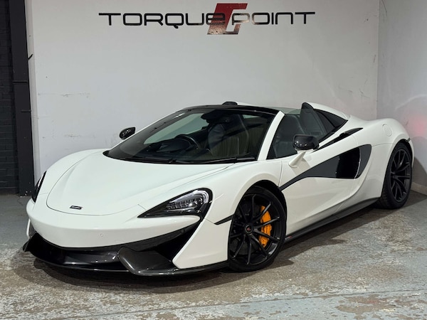 Used McLaren 570S 2017 for sale - 76093850: Photo 1