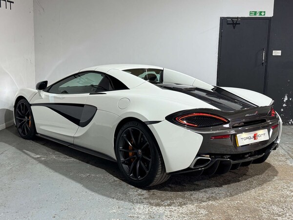 Used McLaren 570S 2017 for sale - 76093850: Photo 21