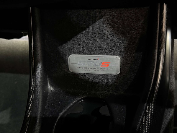 Used McLaren 570S 2017 for sale - 76093850: Photo 23