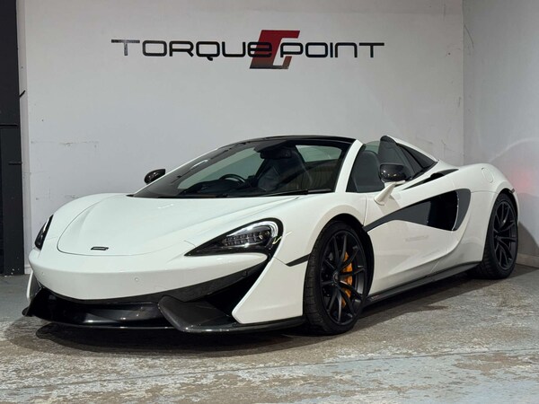 Used McLaren 570S 2017 for sale - 76093850: Photo 33