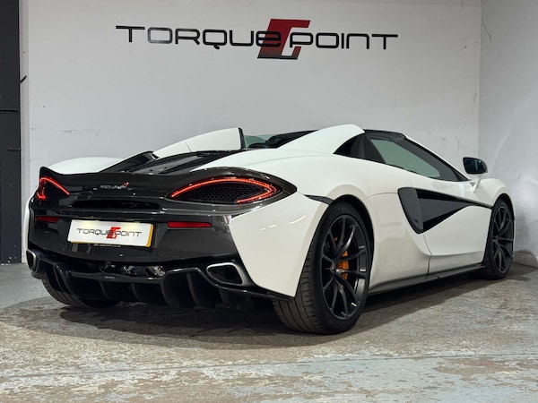 Used McLaren 570S 2017 for sale - 76093850: Photo 34