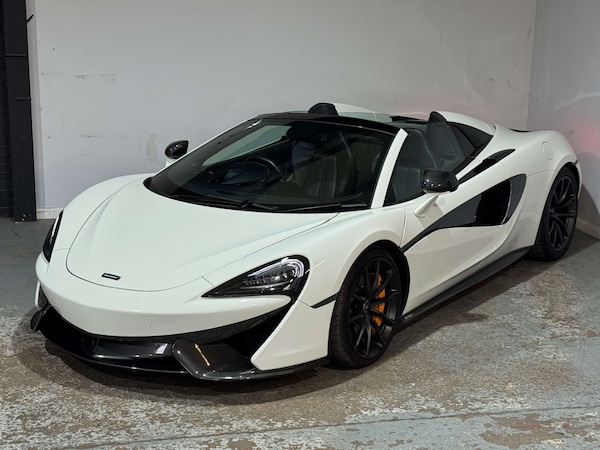 Used McLaren 570S 2017 for sale - 76093850: Photo 35