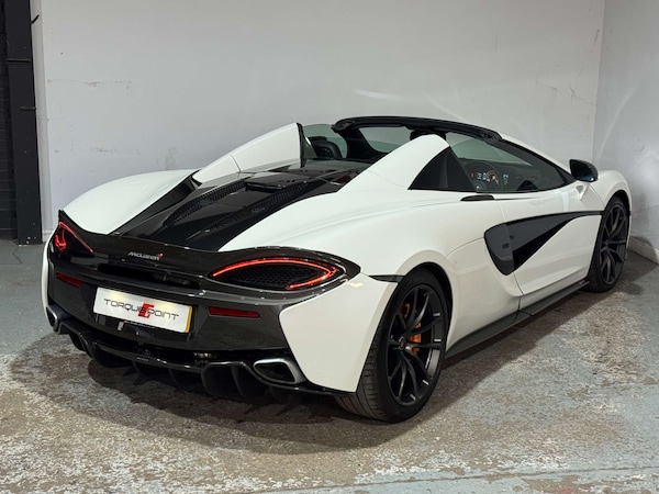 Used McLaren 570S 2017 for sale - 76093850: Photo 36