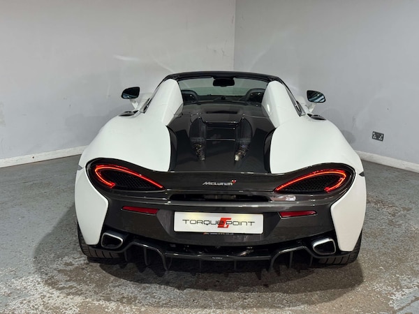 Used McLaren 570S 2017 for sale - 76093850: Photo 38