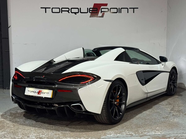 Used McLaren 570S 2017 for sale - 76093850: Photo 3