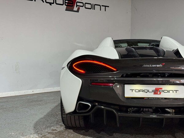 Used McLaren 570S 2017 for sale - 76093850: Photo 40