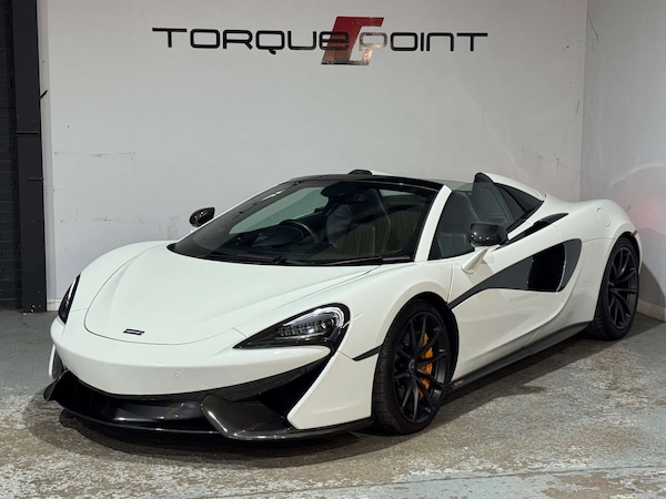 Used McLaren 570S 2017 for sale - 76093850: Photo 41