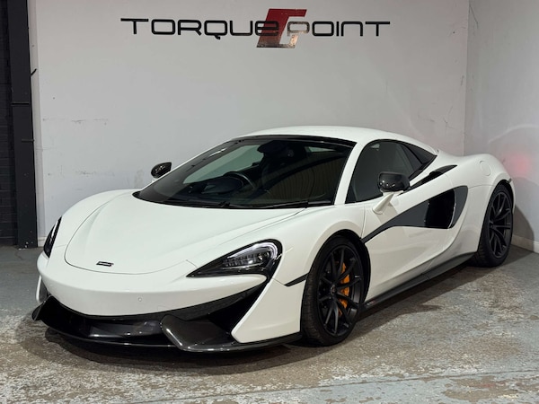 Used McLaren 570S 2017 for sale - 76093850: Photo 42