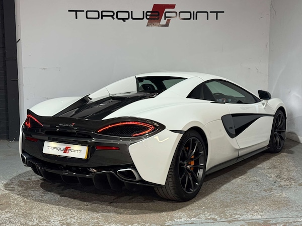 Used McLaren 570S 2017 for sale - 76093850: Photo 43