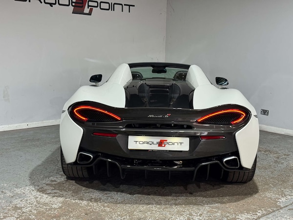Used McLaren 570S 2017 for sale - 76093850: Photo 5