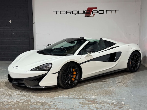Used McLaren 570S 2017 for sale - 76093850: Photo 6