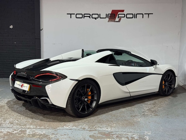 Used McLaren 570S 2017 for sale - 76093850: Photo 7