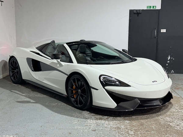 Used McLaren 570S 2017 for sale - 76093850: Photo 8