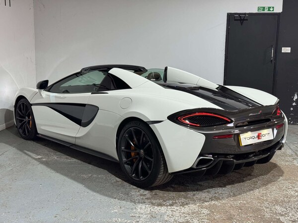 Used McLaren 570S 2017 for sale - 76093850: Photo 9