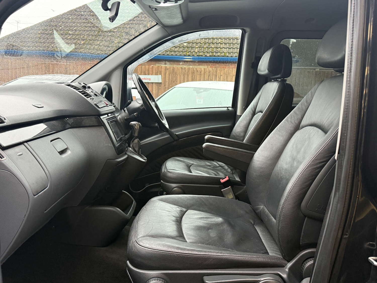 Used Mercedes-Benz Vito 2010 for sale - 77139207: Photo 10