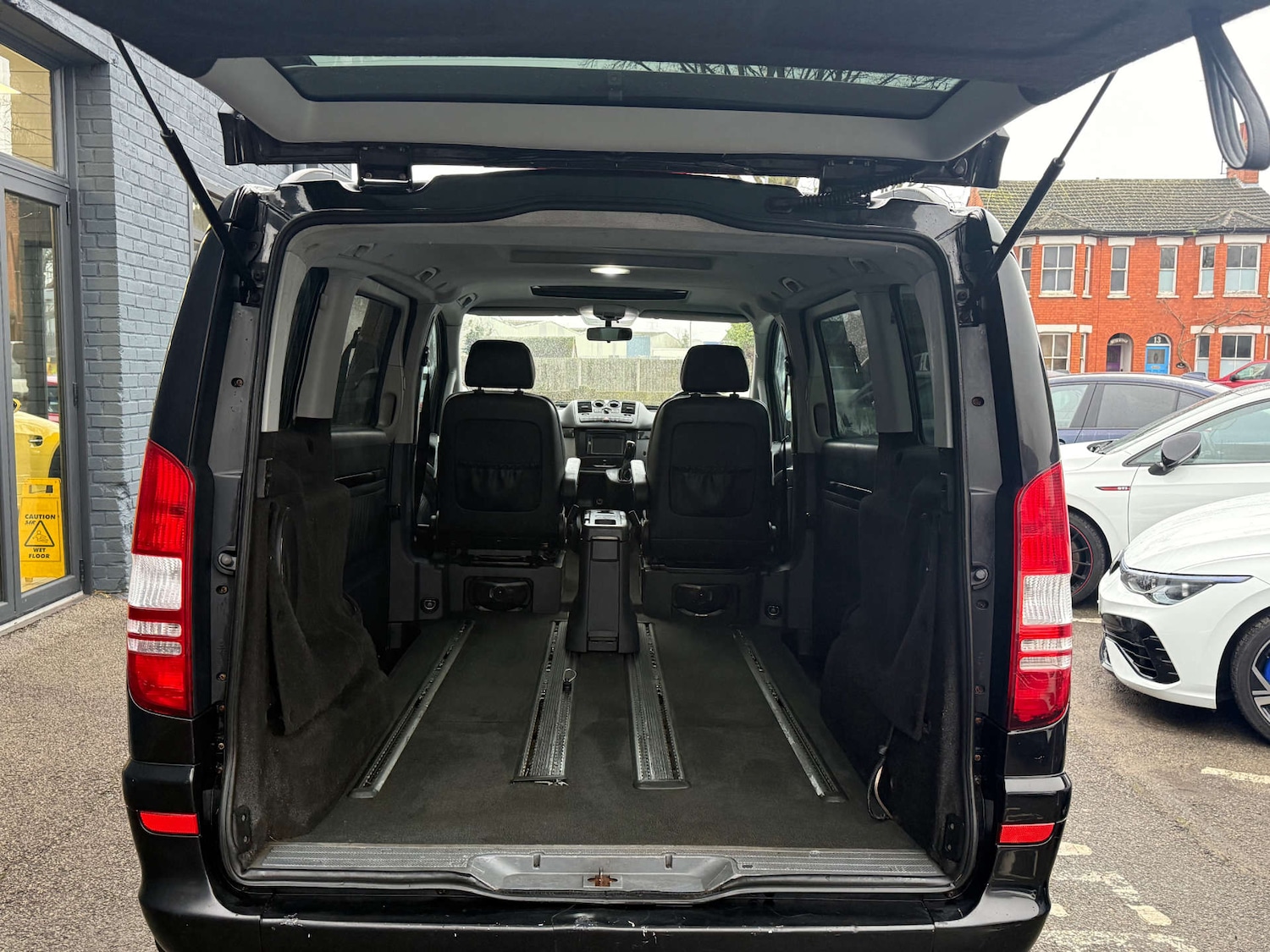 Used Mercedes-Benz Vito 2010 for sale - 77139207: Photo 18