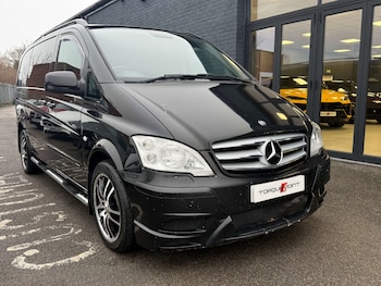 Used Mercedes-Benz Vito 2010 for sale - 77139207: Photo