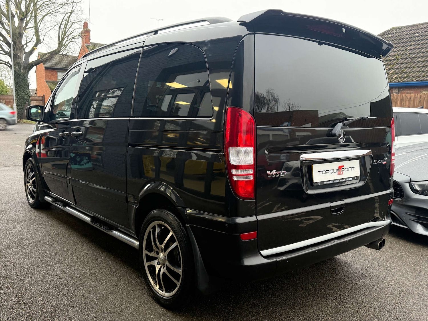 Used Mercedes-Benz Vito 2010 for sale - 77139207: Photo 2