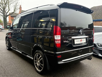 Used Mercedes-Benz Vito 2010 for sale - 77139207: Photo