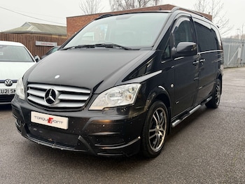 Used Mercedes-Benz Vito 2010 for sale - 77139207: Photo