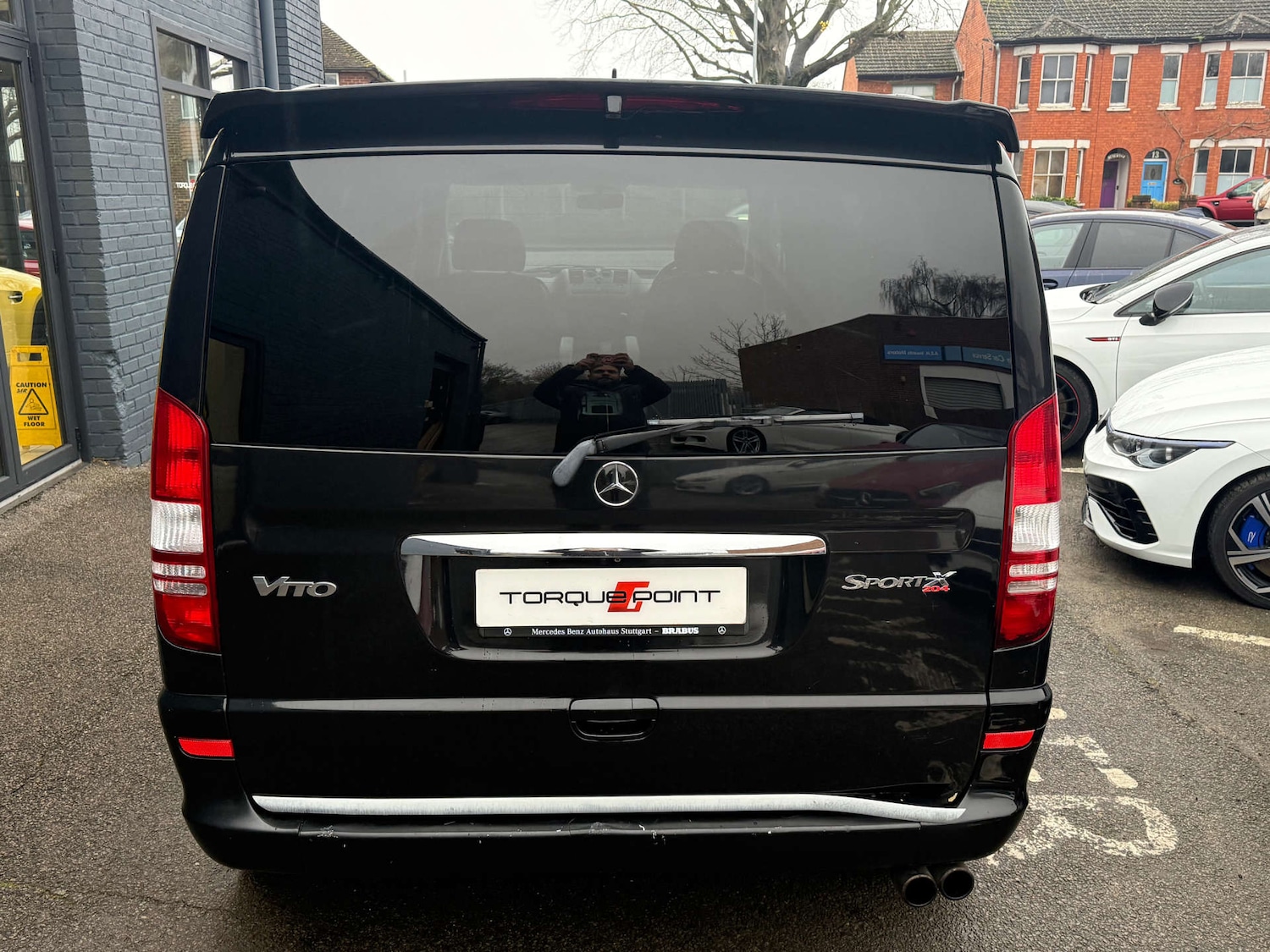 Used Mercedes-Benz Vito 2010 for sale - 77139207: Photo 6