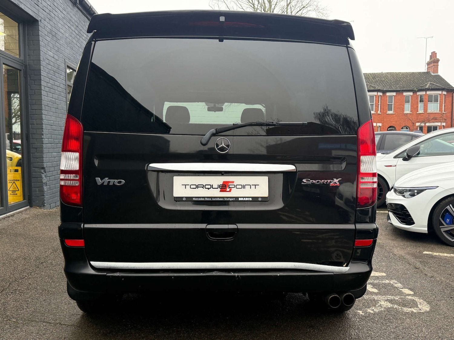 Used Mercedes-Benz Vito 2010 for sale - 77139207: Photo 8