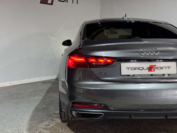 Used Audi A5 2020 for sale - 76177669: Photo 38