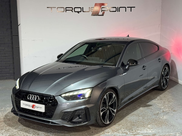 Used Audi A5 2020 for sale - 76177669: Photo 39