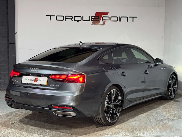Used Audi A5 2020 for sale - 76177669: Photo 3
