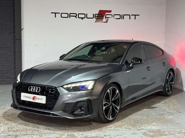 Used Audi A5 2020 for sale - 76177669: Photo 43