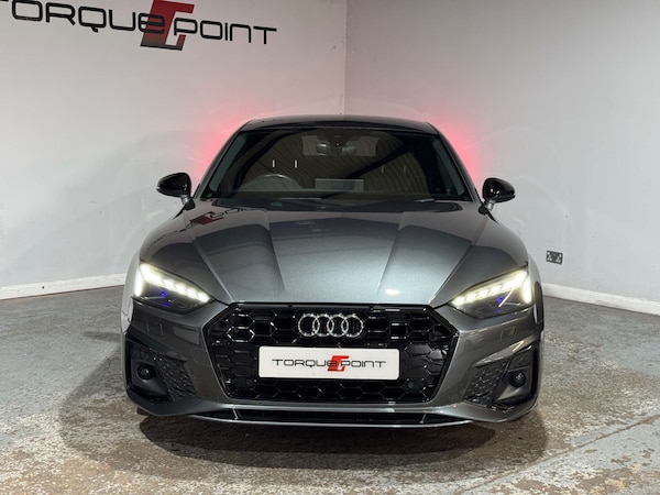 Used Audi A5 2020 for sale - 76177669: Photo 4