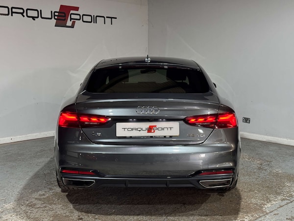 Used Audi A5 2020 for sale - 76177669: Photo 5