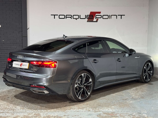 Used Audi A5 2020 for sale - 76177669: Photo 7
